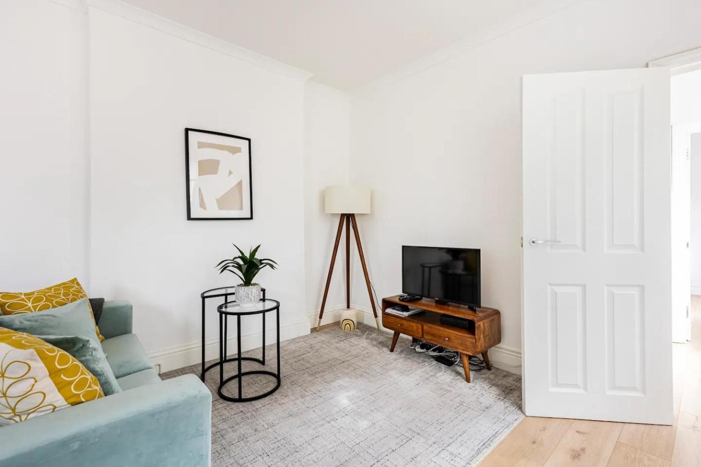 Stylish One Bedroom Apartment In Greater London Londres Exterior foto