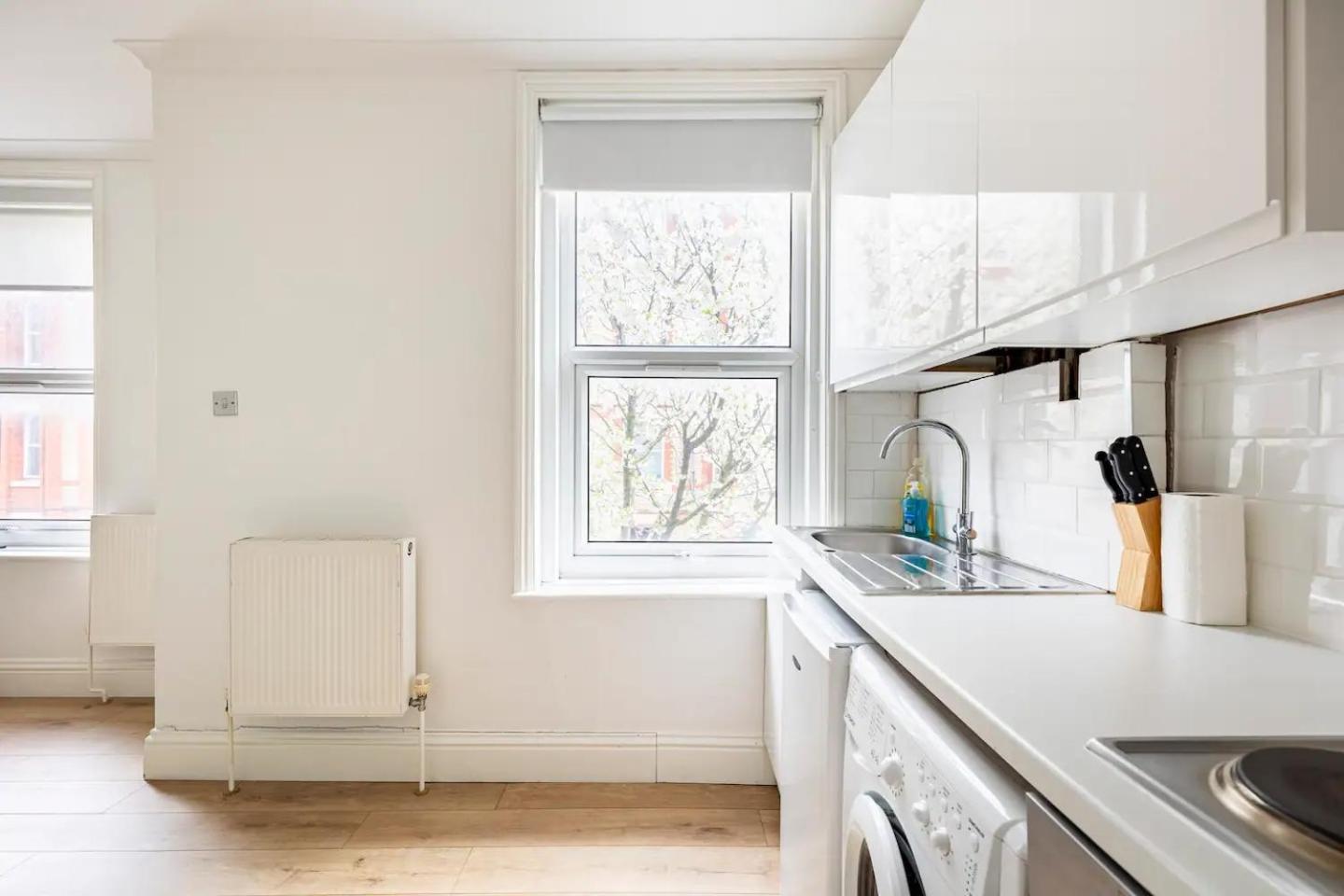 Stylish One Bedroom Apartment In Greater London Londres Exterior foto