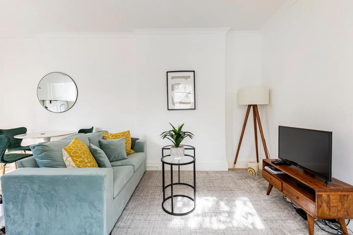 Stylish One Bedroom Apartment In Greater London Londres Exterior foto