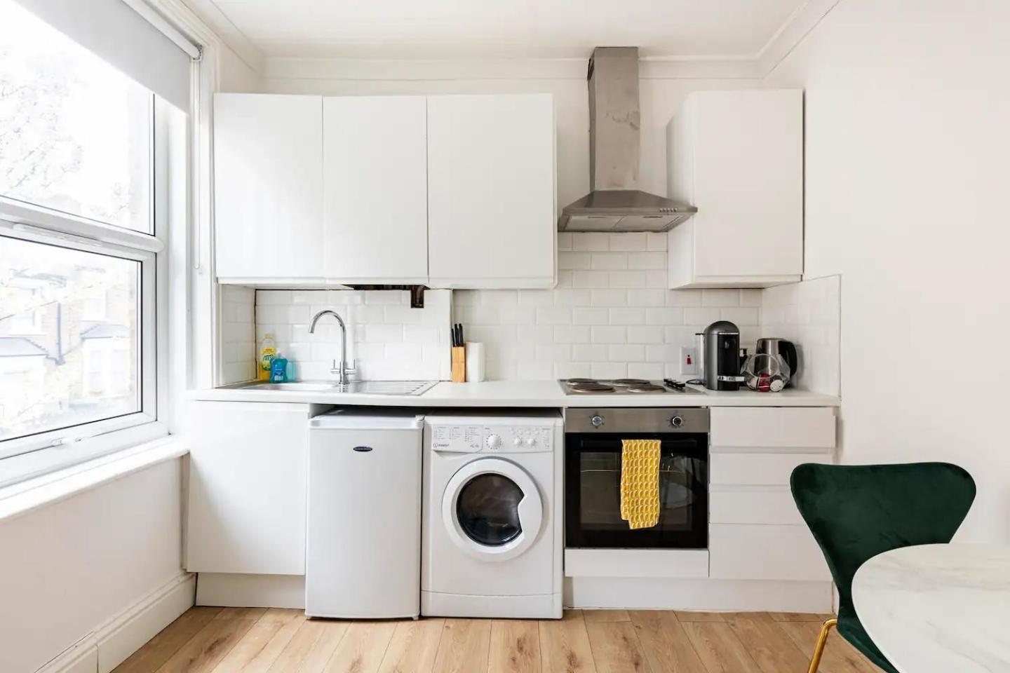 Stylish One Bedroom Apartment In Greater London Londres Exterior foto