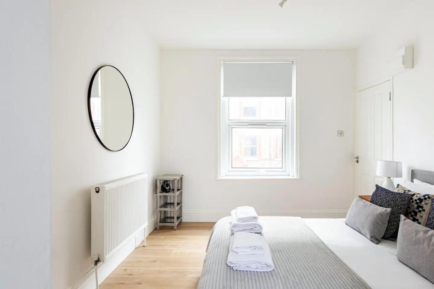 Stylish One Bedroom Apartment In Greater London Londres Exterior foto