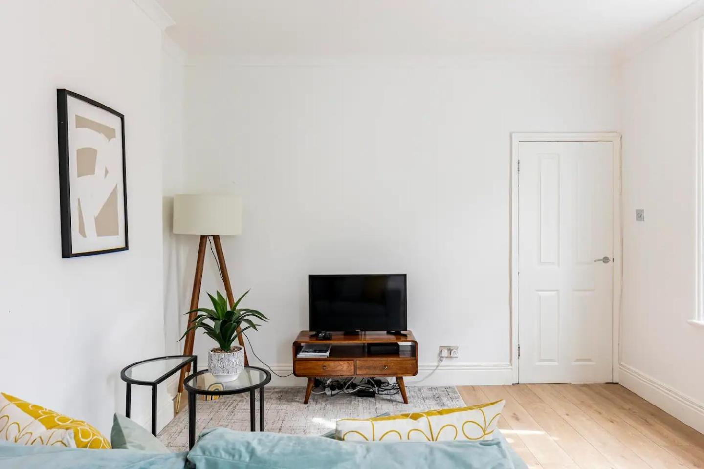 Stylish One Bedroom Apartment In Greater London Londres Exterior foto