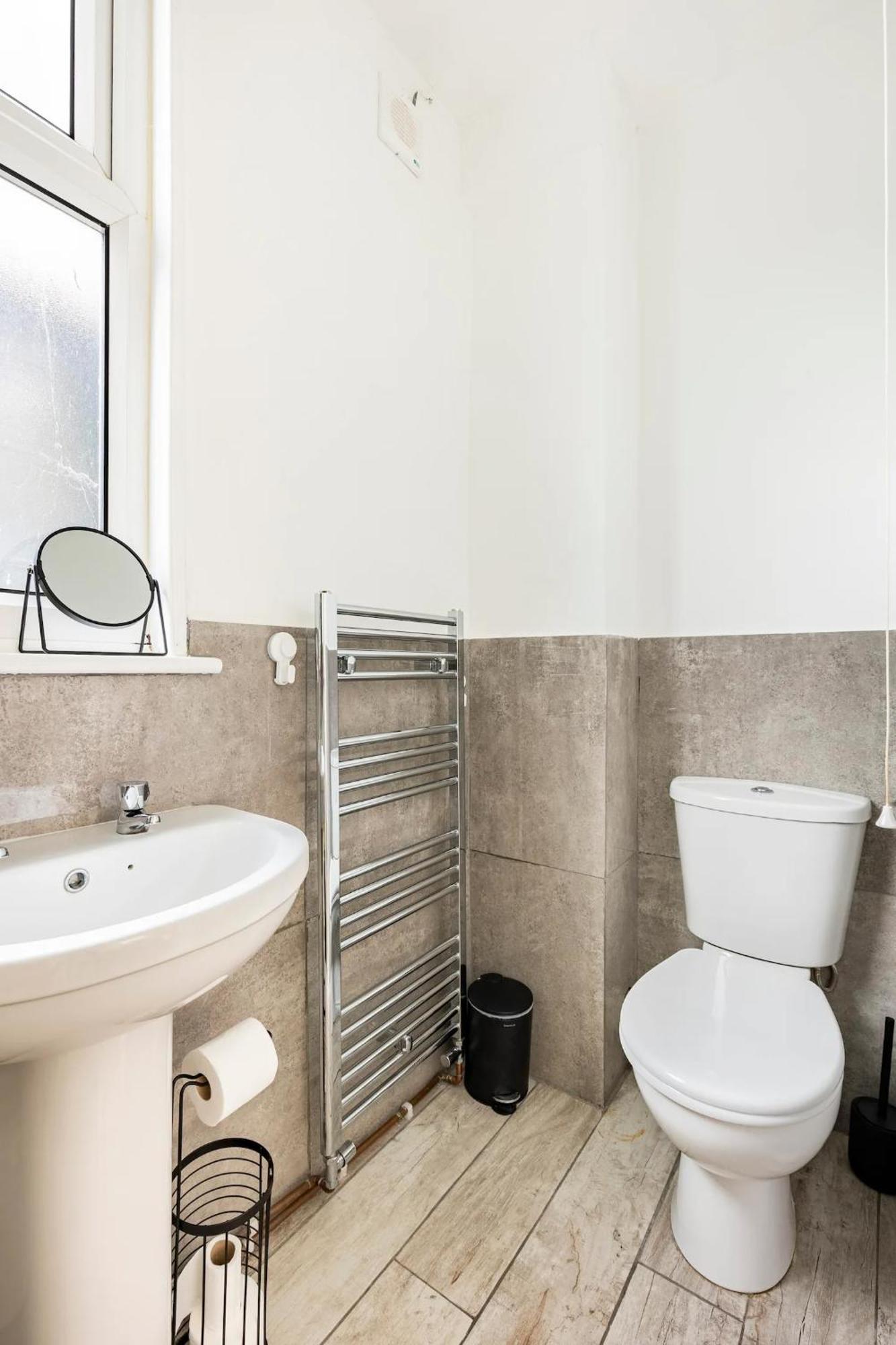 Stylish One Bedroom Apartment In Greater London Londres Exterior foto