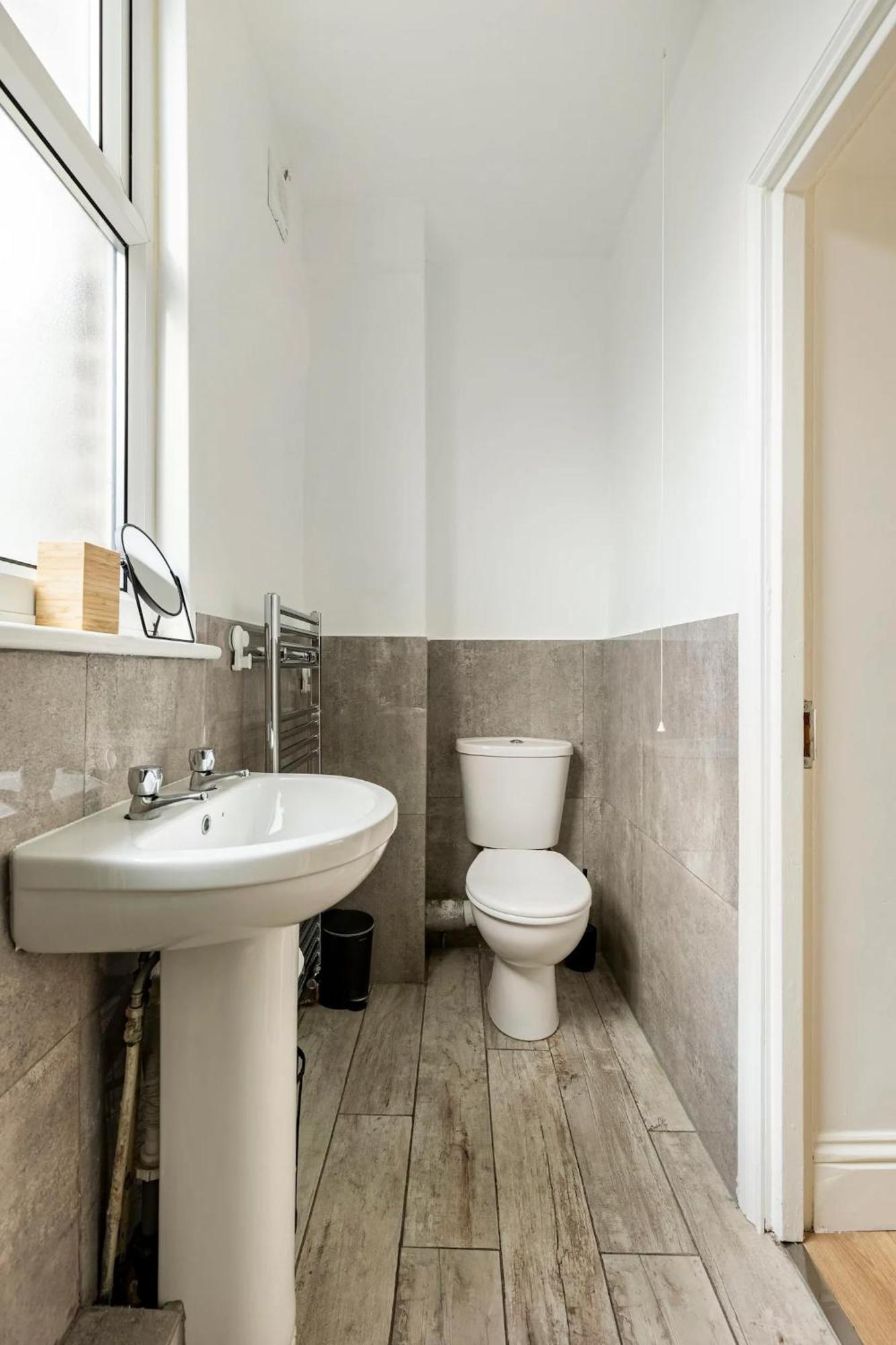 Stylish One Bedroom Apartment In Greater London Londres Exterior foto